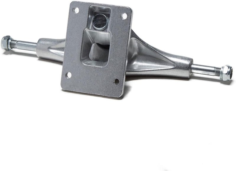 CCS [] Skateboard Trucks Bundle | Set of 2 | Professional Grade | Steel | All-in-One Skate Tool | 1" Mounting Hardware Included - Image 4